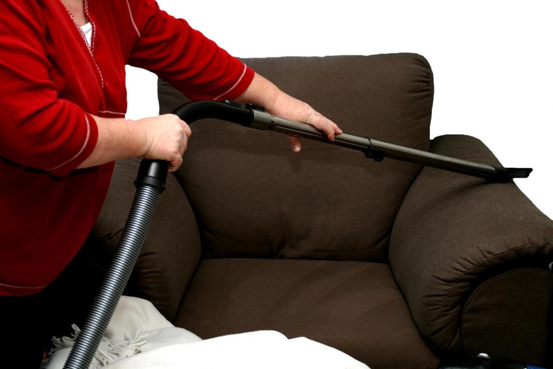 carpet cleaning couch